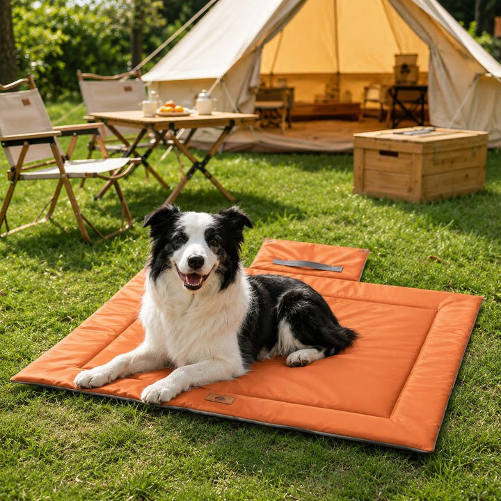 Waterproof Outdoor Pet Camping Mat
