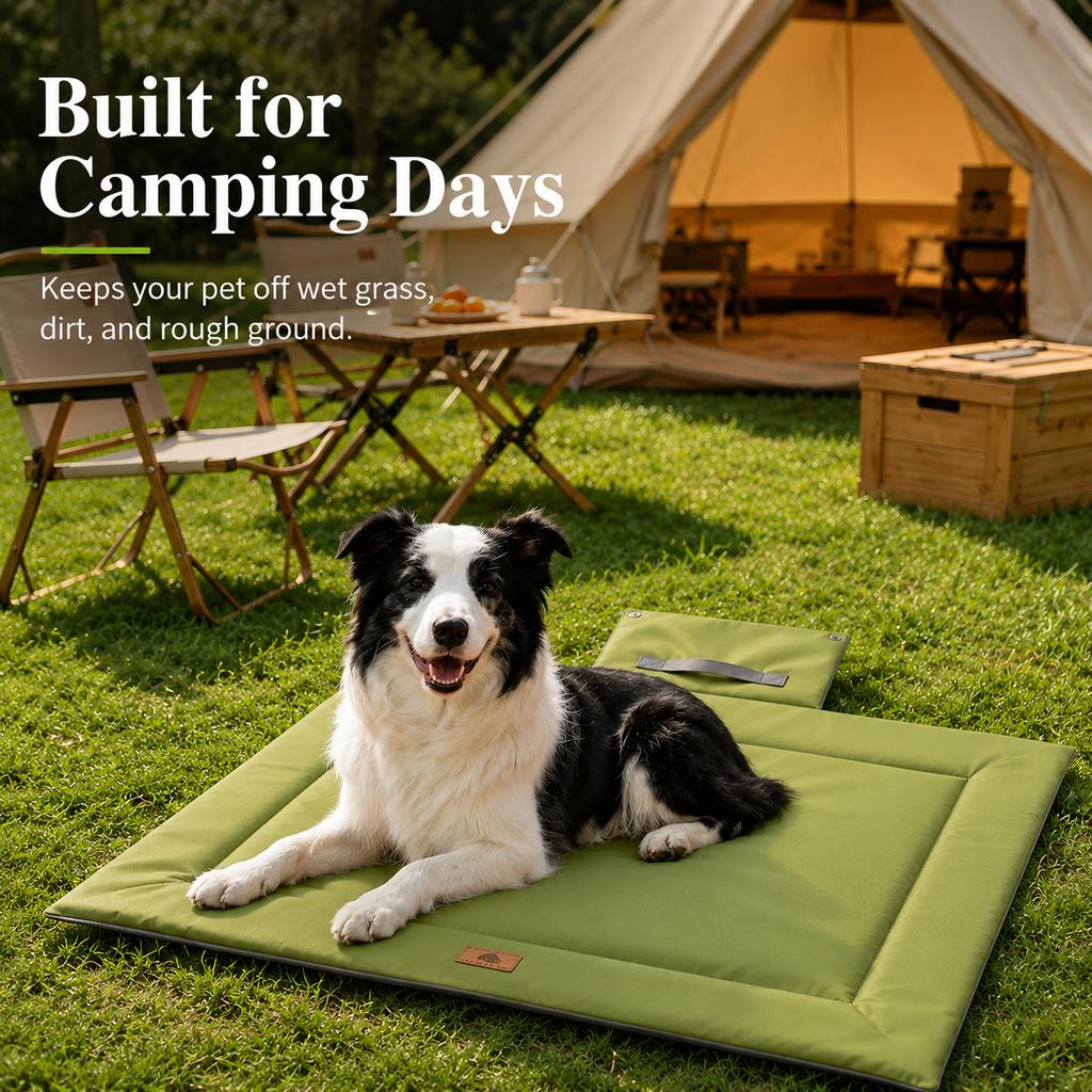 Waterproof Outdoor Pet Camping Mat