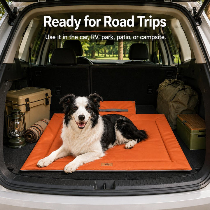 Waterproof Outdoor Pet Camping Mat