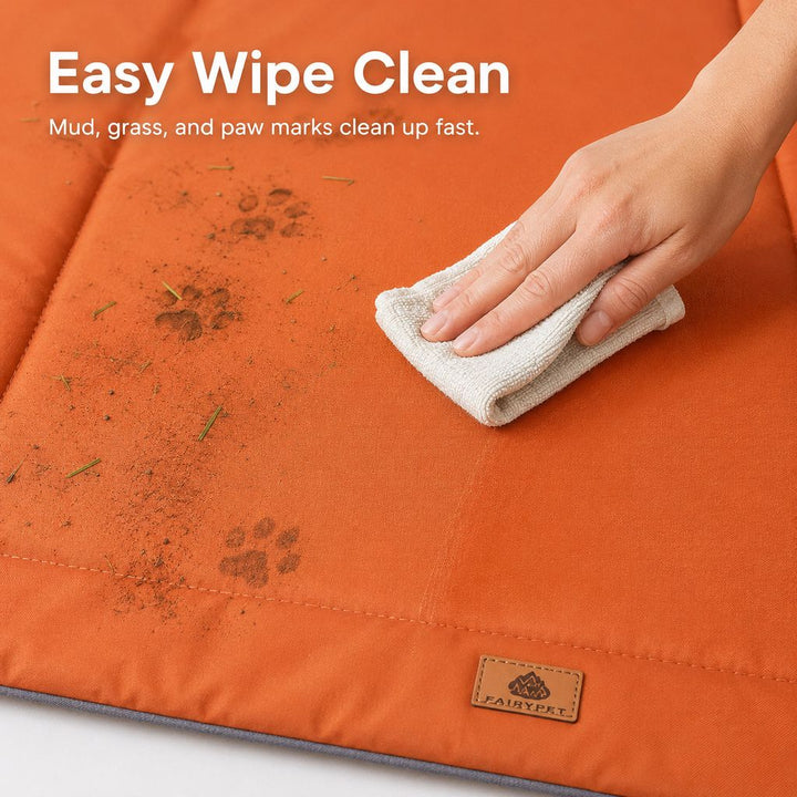 Waterproof Outdoor Pet Camping Mat