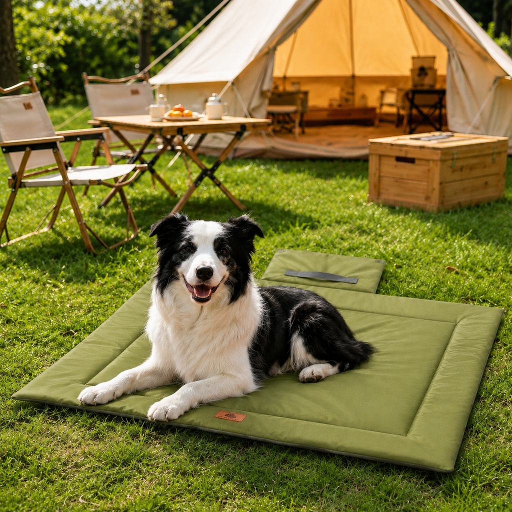 Waterproof Outdoor Pet Camping Mat