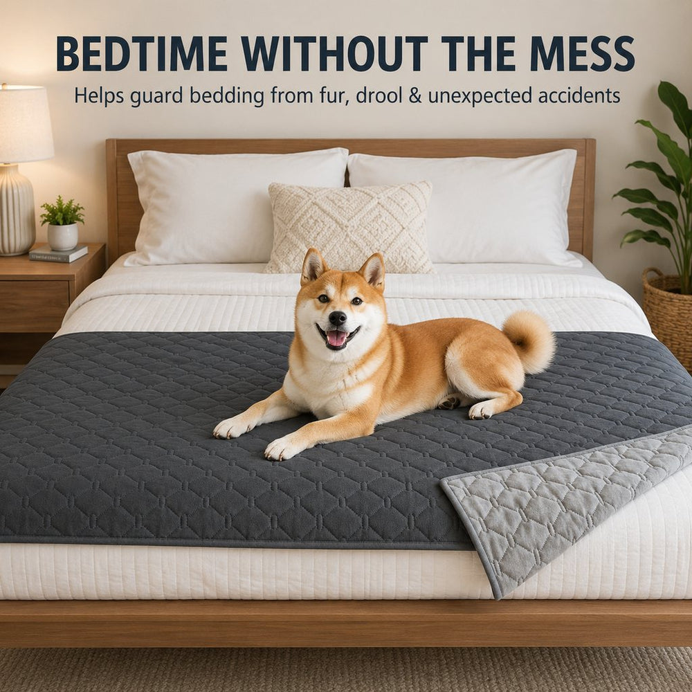 Waterproof Pet Sofa Protector Cover for Dogs & Cats