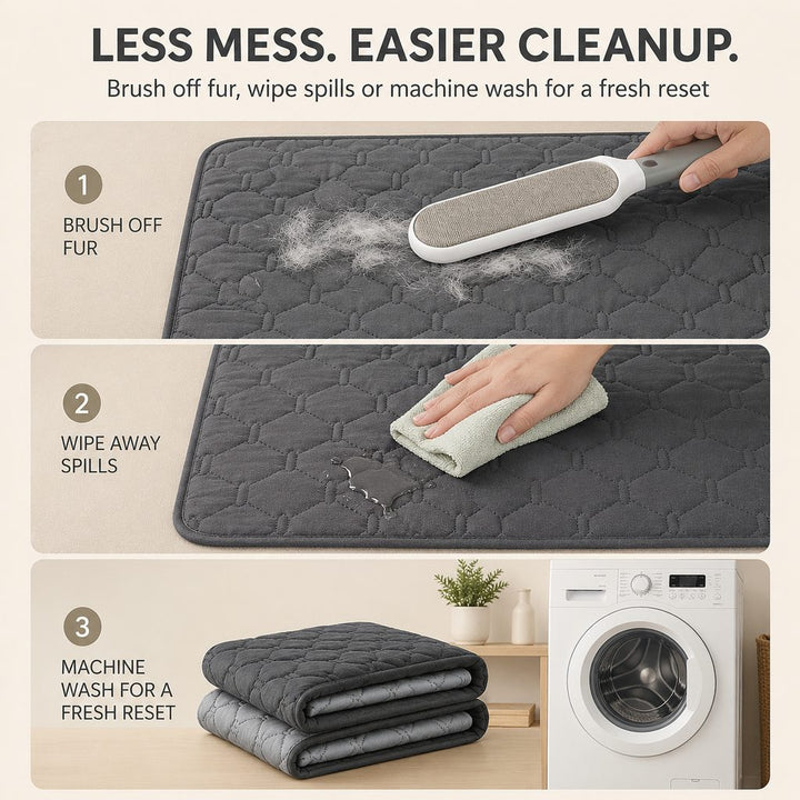 Waterproof Pet Sofa Protector Cover for Dogs & Cats
