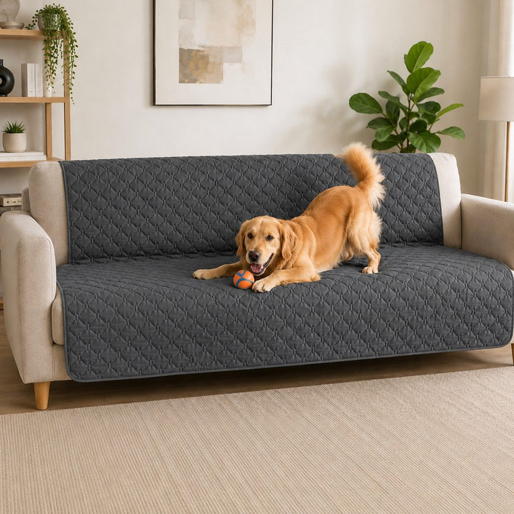 Waterproof Pet Sofa Protector Cover for Dogs & Cats