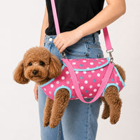 Pink Polka Dot