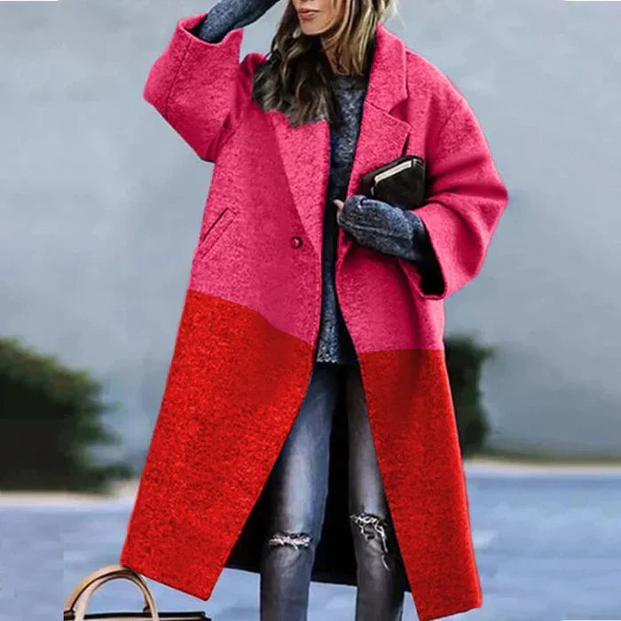 Women's Warm Long Outer Coat