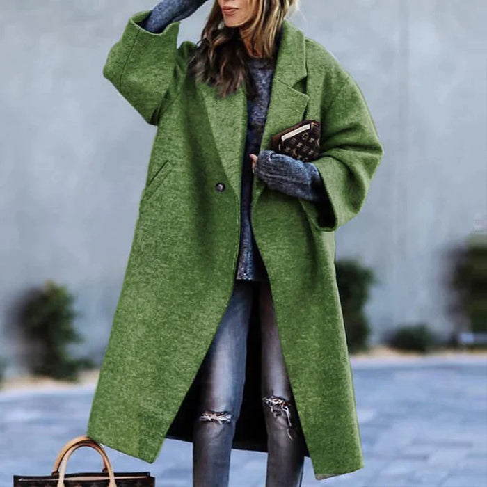 Women's Warm Long Outer Coat