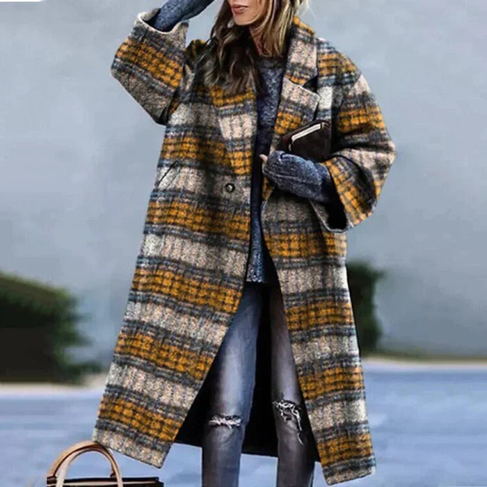 Women's Warm Long Outer Coat