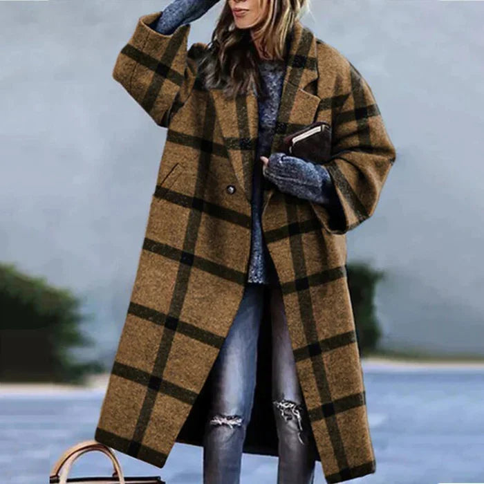 Women's Warm Long Outer Coat