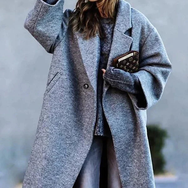 Women's Warm Long Outer Coat