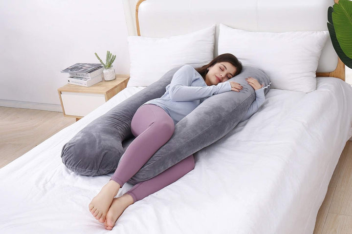 Pregnancy & Nursing (2-in-1) Body Pillow