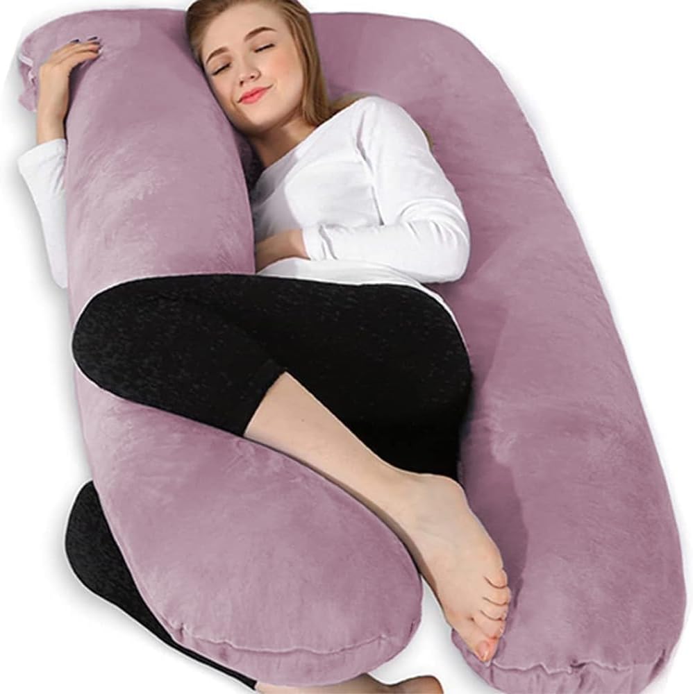 Pregnancy & Nursing (2-in-1) Body Pillow