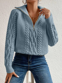 Dusty Blue