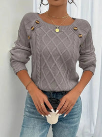 Dusty Pink Brown