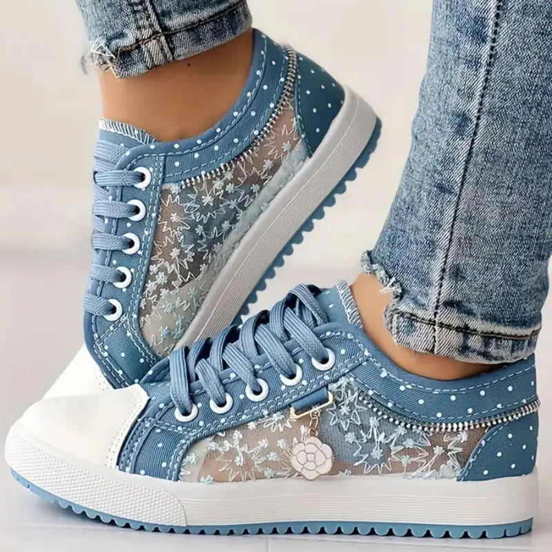 Women's Comfort Arch Support Sneakers