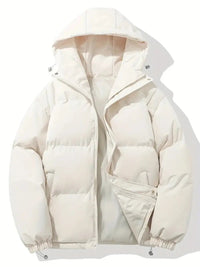 Beige White