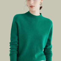 Jacquard Green