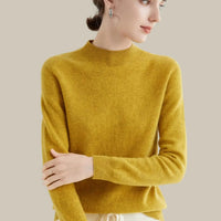 Mustard Yellow