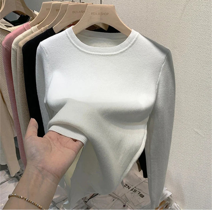Women's Lined Fleece-Lined Jumper, image 13